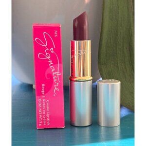 Mary Kay Signature Creme Lipstick Black Raspberry 907400 New Old Stock